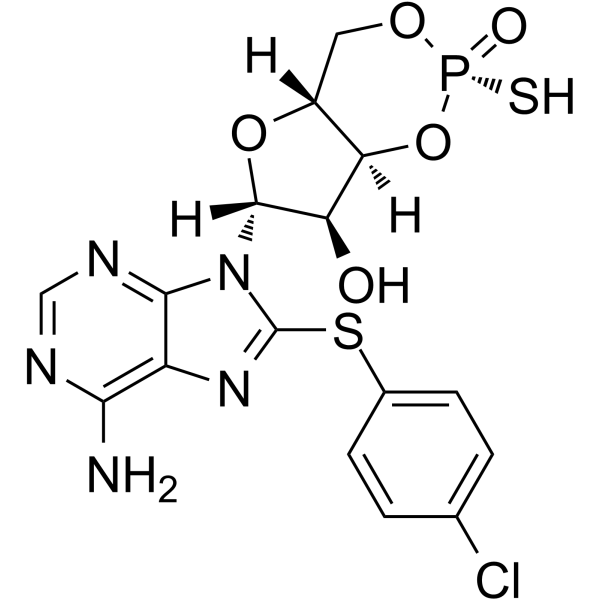 Sp-8-CPT-cAMPS 129693-13-6
